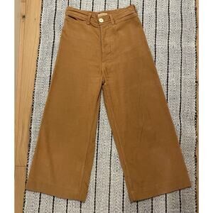 Jesse Kamm Palomino Sailor High Rise Pants 6